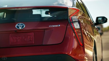 Toyota Super Bowl Commercial 2016 - Heck on Wheels #GoPriusGo - Toyota