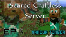 Scared Craftless SMP - Episode 5: Ender Dragon