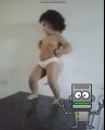 amazing baby dancing