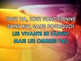 KARAOKE JEAN-JACQUES GOLDMAN - La vie par procuration