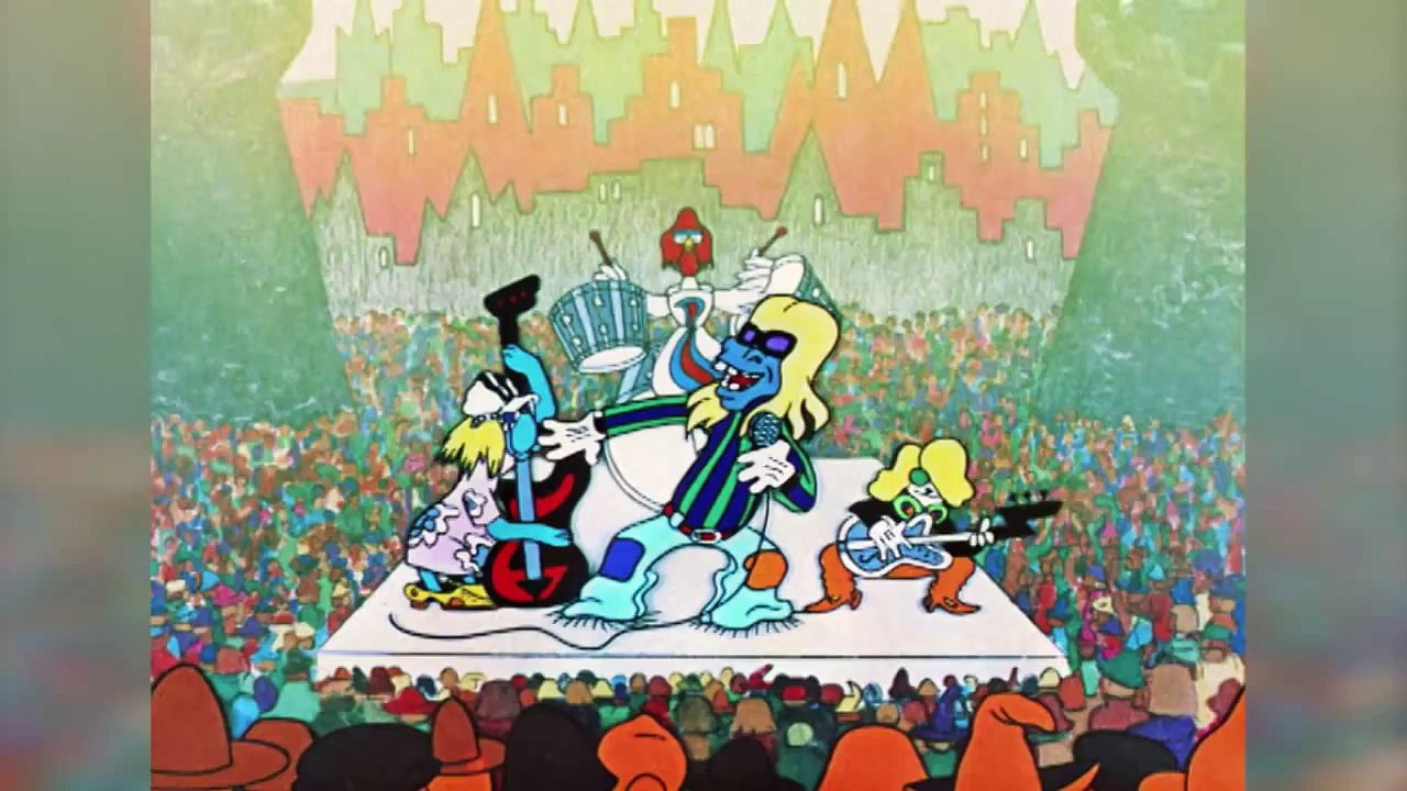 Песни из мультфильмов - Мы к вам заехали на час! (По следам Бременских музыкантов)