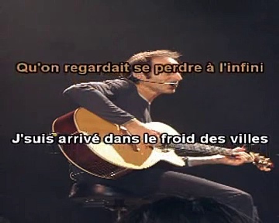 KARAOKE JEAN-JACQUES GOLDMAN - Le coureur