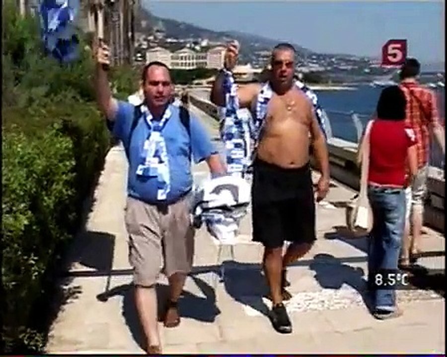 Манчестер Юнайтед (МЮ) 1-2 Зенит / 29.08.2008 / Manchester United FC vs FC Zenit (Latest Sport)