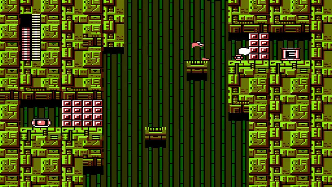 Rockman 2: Dr. Wily no Nazo (Famicom) - Parte #11 - Guts Tank