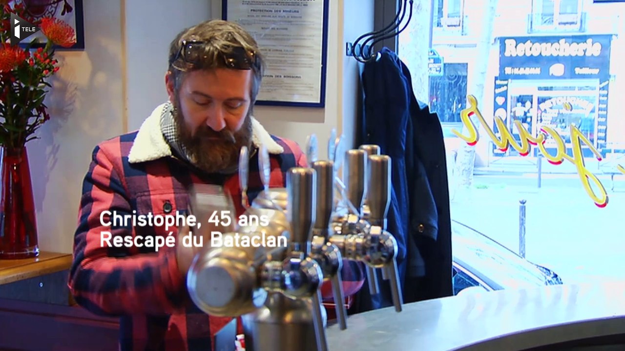 13 novembre : quatre rescapés racontent la vie d’après