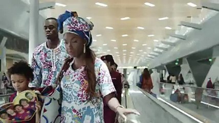 Qatar Air Lines Funny Advertisement