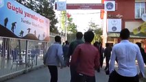 Anadolu Üniversitesi'nde karşıt görüşlü öğrenciler arasında kavga