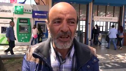 Kenan Evren protestosuna polis izin vermedi