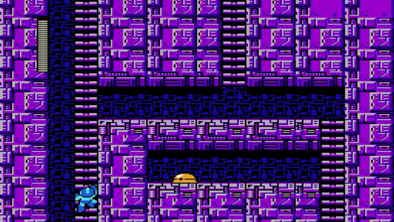 Rockman 2: Dr. Wily no Nazo (Famicom) - Parte #12 - Boobeam Trap