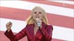 Super Bowl : Lady Gaga chante l'hymne américain