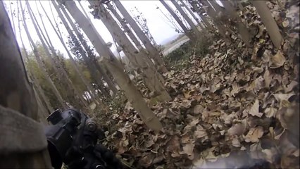 U.S. Soldiers Eliminate Three Taliban Fighters During Ambush