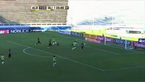 Gol de Rosales. Aldosivi 2 - Olimpo 0. Fecha 1. Torneo Transición 2016.