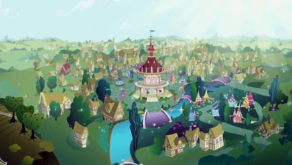 MLP: Vennskap er Magisk - Da Rainbow Dash fikk sin søthetsflekk