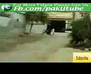 Funny Pakistani Lolz On Bike
