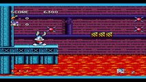 [Sega Genesis] Walkthrough - Tiny Toons - Busters Hidden Treasure Part 4