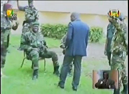 Le reportage de la RTI sur la prétendue marche pacifique des rebelles du 16 décembre 2010. A voir et à revoir.