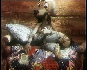 Волк и теленок