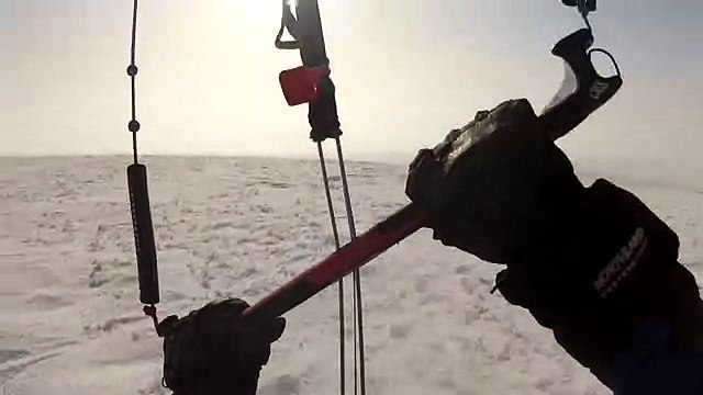 Астана Кайтинг Сарыоба FLYSURFER SPEED3 21m №2