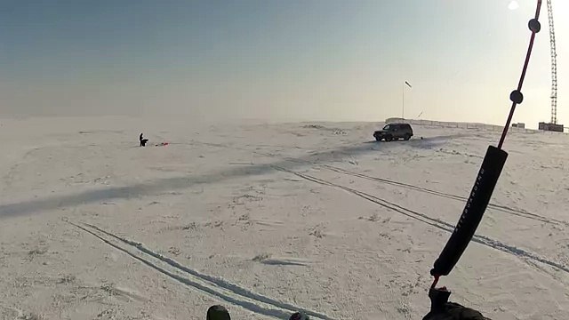 Астана Кайтинг Сарыоба FLYSURFER SPEED3 21m №3