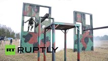 Russia Drills held utilising new 'Ratnik' infantry combat system in Pskov