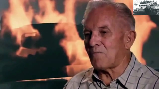 WWII The Tiger Tank & Otto Carius Panzer Ace ( interviews,original footage,photos and anim
