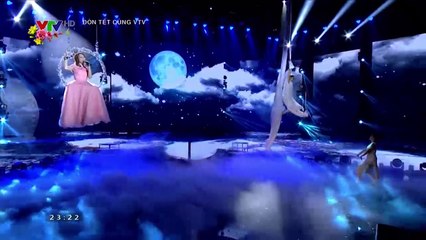 Ước Mơ - Mỹ Tâm( Chương Trình Đón Tết Cùng VTV 2016)