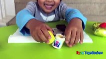 102 Kinder Surprise Eggs Toys Opening Disney Cars Toys Kids Video Ryan ToysReview