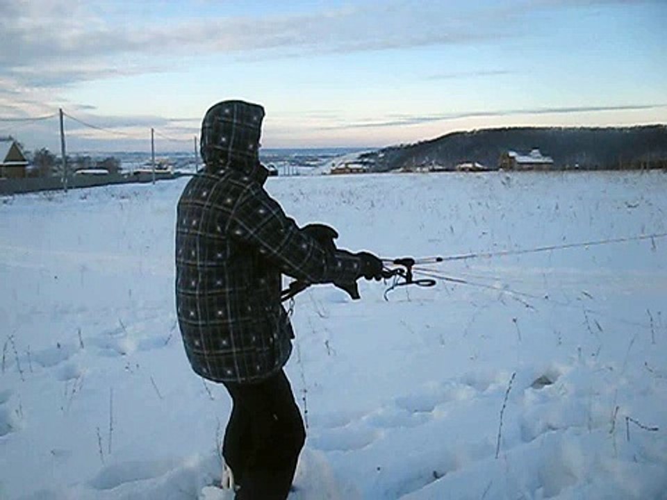 Введенская слобода Кайтинг
