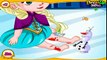 Princess elsa games - Frozen elsa Games Skating Injuries -Play free online dress up game for girls