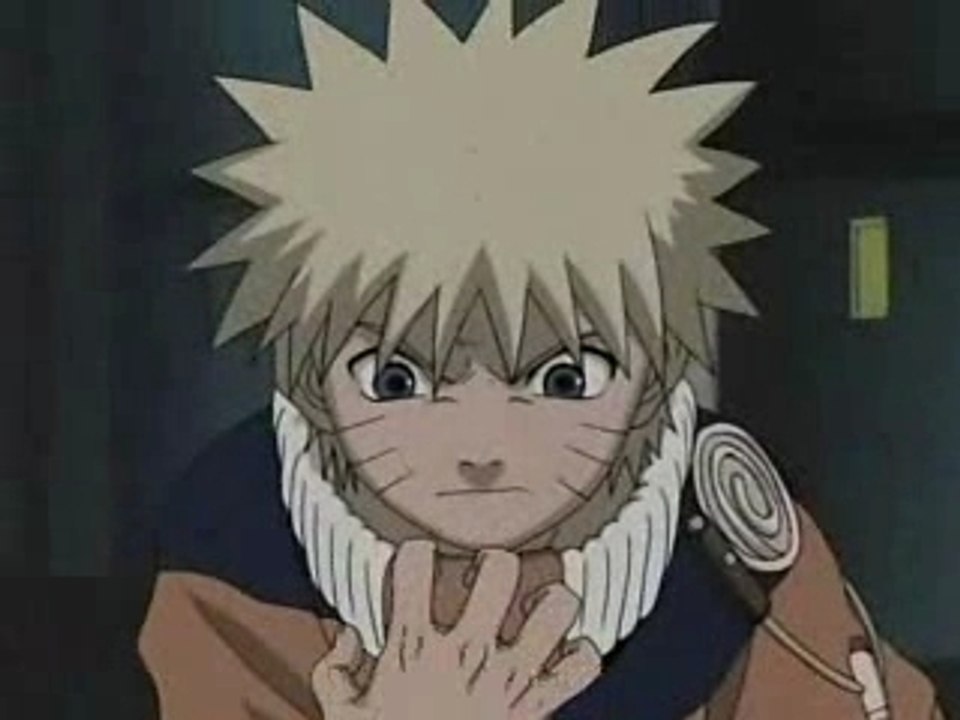 Naruto vs Tsunade.