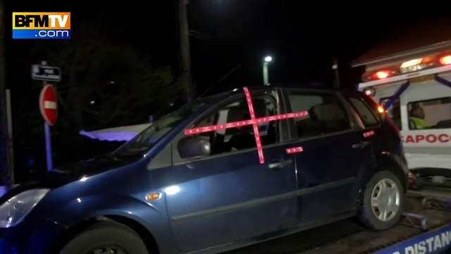 Rhône: deux hommes abattus à la kalachnikov en pleine rue