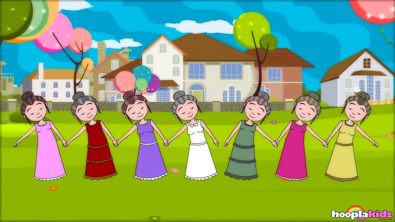 As I was Going to St. Ives Nursery Rhyme by HooplaKidz