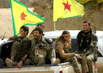 YPG, Halep'te İlerliyor