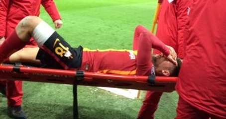 Galatasaray'da Sinan Gümüş 6-8 Hafta Yok