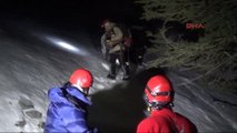 Muğla-Ayağı Kayınca 300 Metre Yuvarlanan Dağcı 6 Saat Süren Operasyonla Kurtarıldı