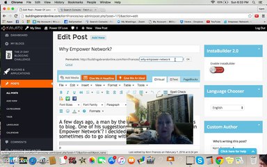 How To Index Your Blog with Google Console
