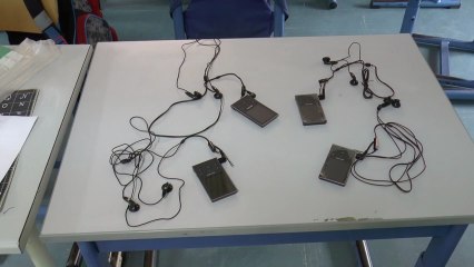 En baladodiffusion à Mafate