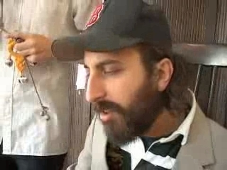 Herman Düne en concert acoustique