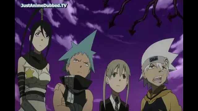 [fandub] Soul Eater: Stein appears