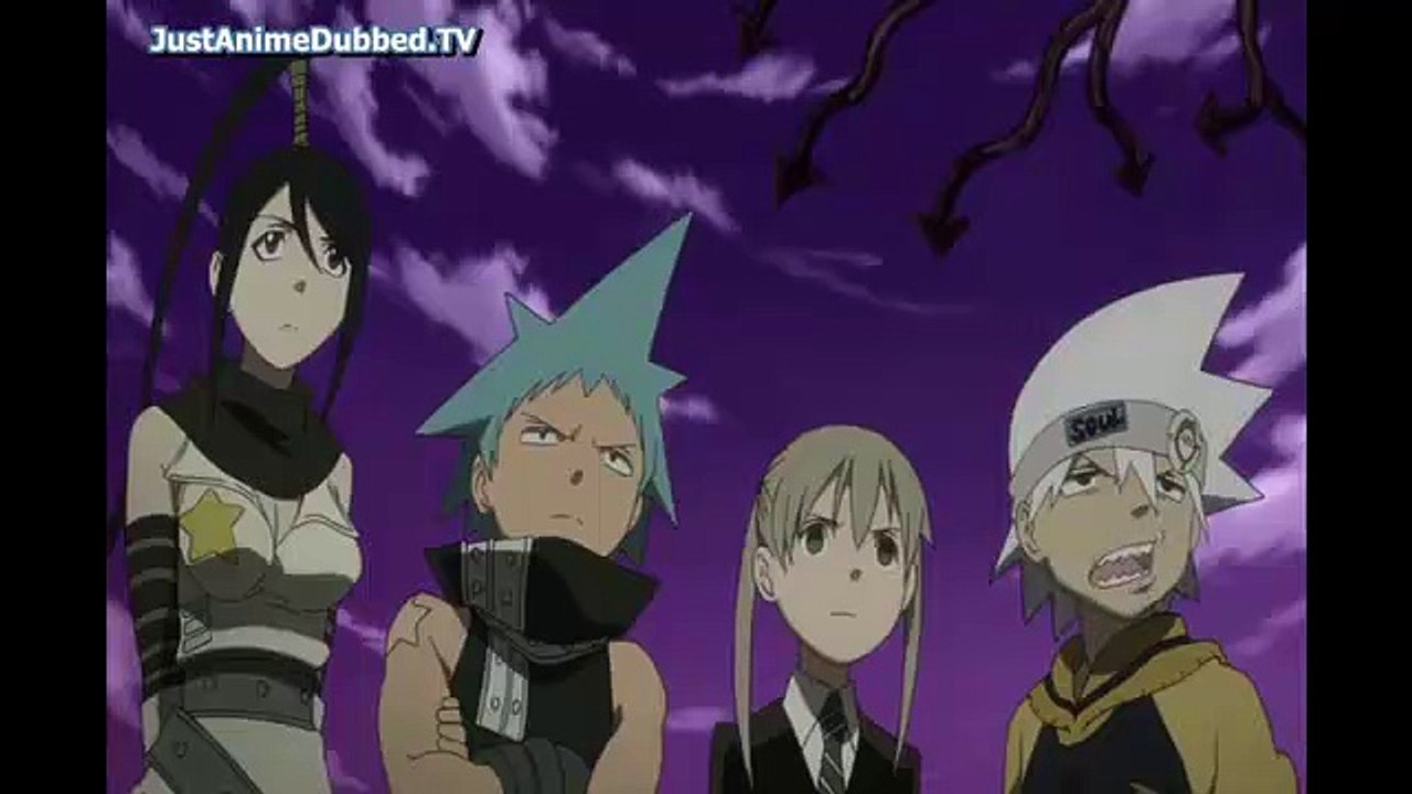 [fandub] Soul Eater: Stein appears