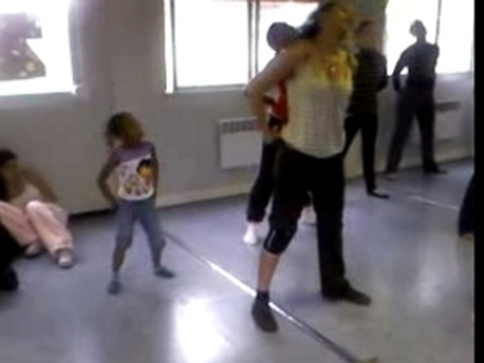 Une petite tro forte