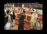 Gen Raheel Sharif's Job Extension - Politicians Celebration - Funny Parody