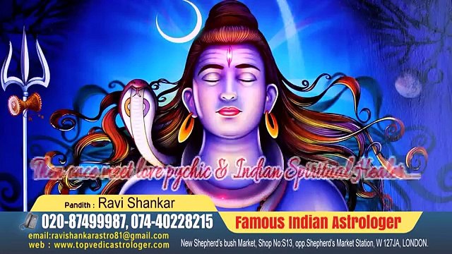 Best UK Astrologer - Vedic astrology predictions