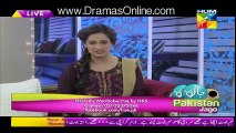 Jago Pakistan Jago With Noor - 8th February 2016 -Part 1