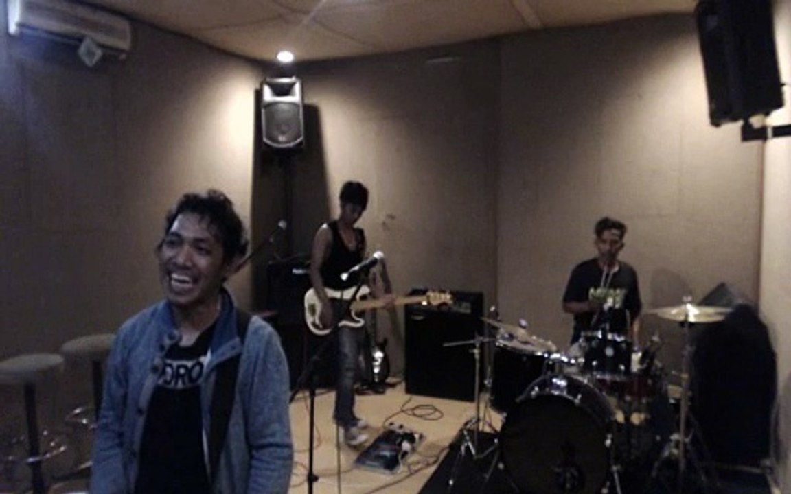 courbie -first bandviews session