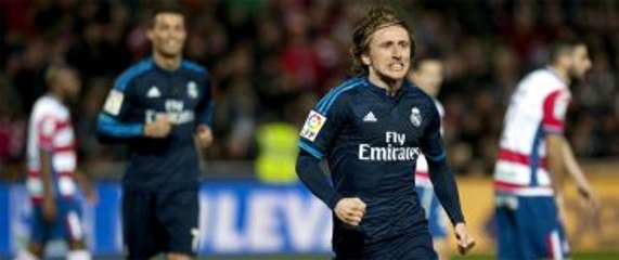 Real Madrid, Deplasmanda Granada'yı Zor Yendi
