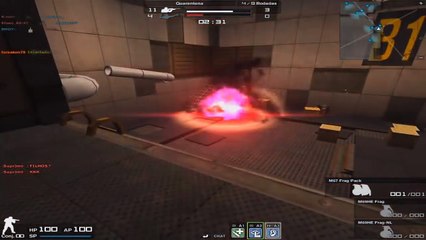 Combat Arms - O Retorno de Um ''Mito'' RCRC Quarentena Hell Gate