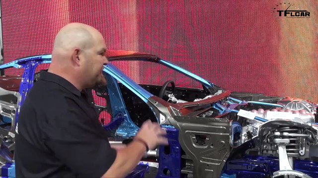 2017 Lexus LC 500 Trailer - Drive, Exterior and Interior