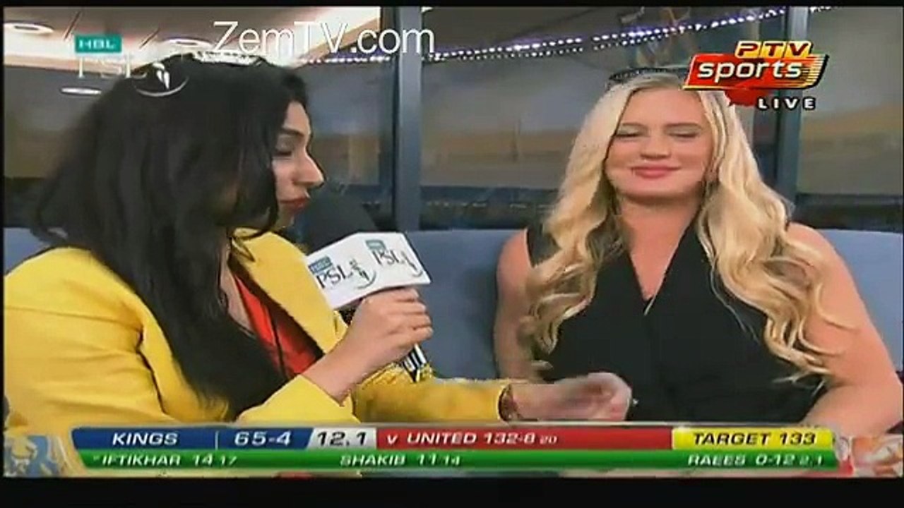 Wasim Akram’s Wife Shaniera Akram in Dubai