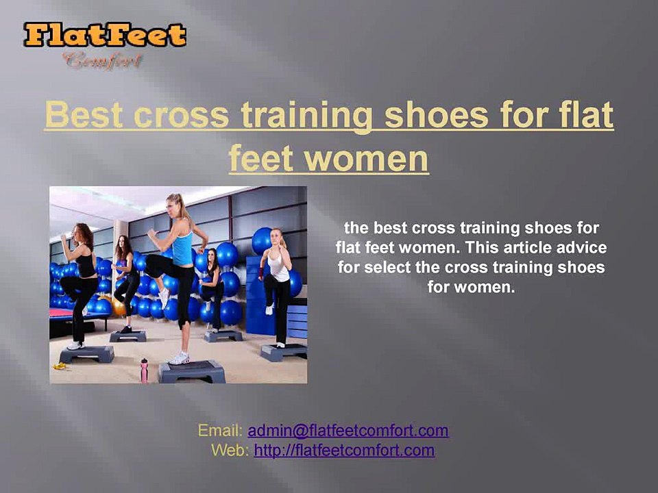 Comfortable shoes for flat feet men